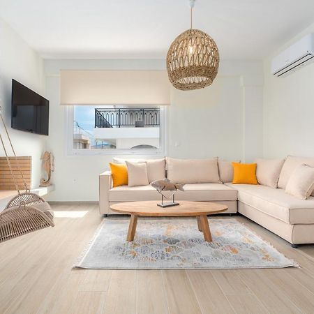 Costa Vasia Boutique Apartments Vrahati Buitenkant foto