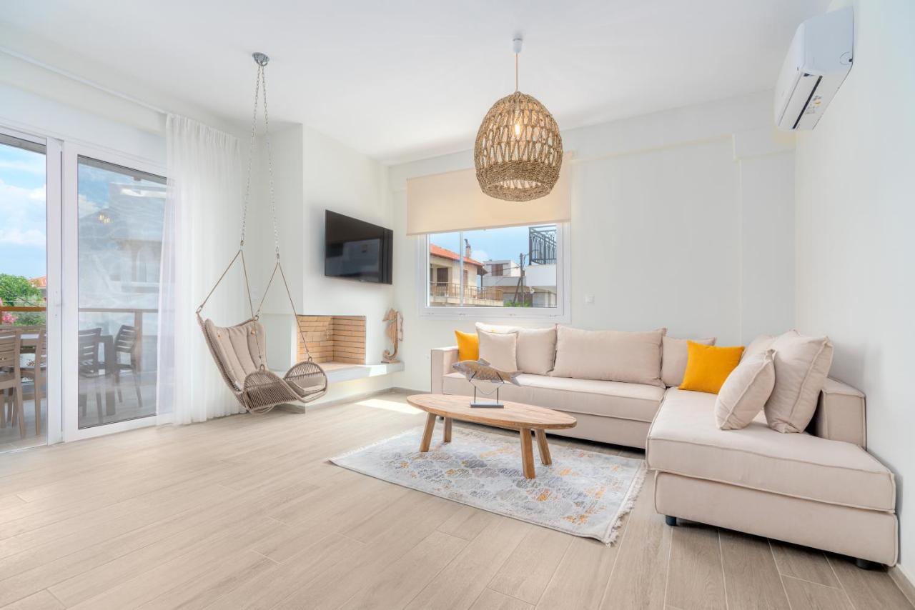 Costa Vasia Boutique Apartments Vrahati Buitenkant foto