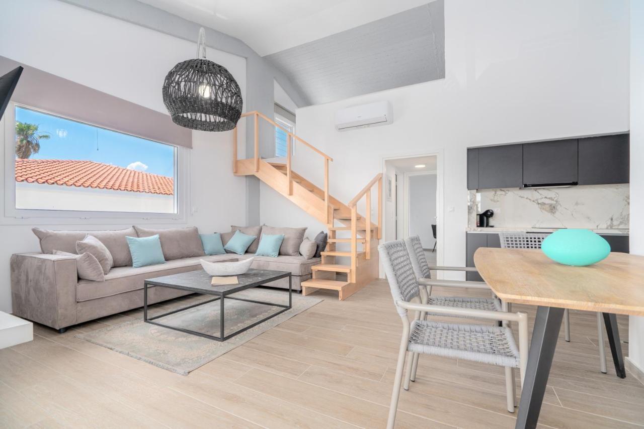Costa Vasia Boutique Apartments Vrahati Buitenkant foto
