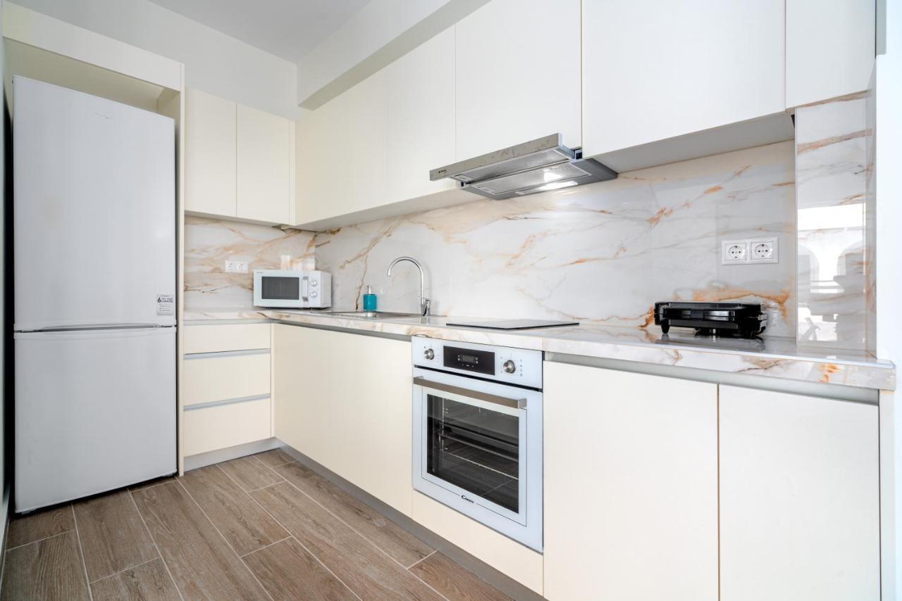 Costa Vasia Boutique Apartments Vrahati Buitenkant foto