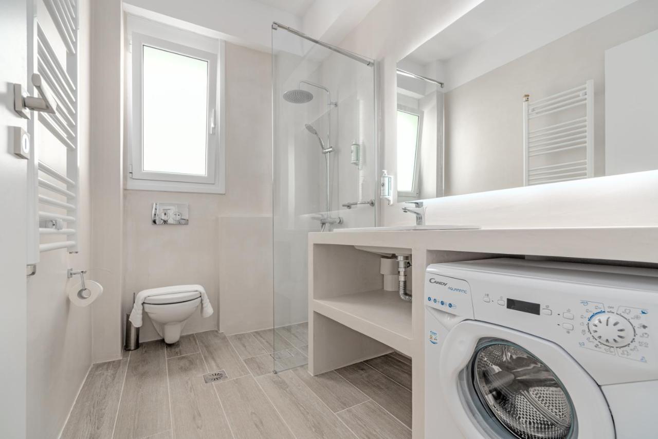Costa Vasia Boutique Apartments Vrahati Buitenkant foto