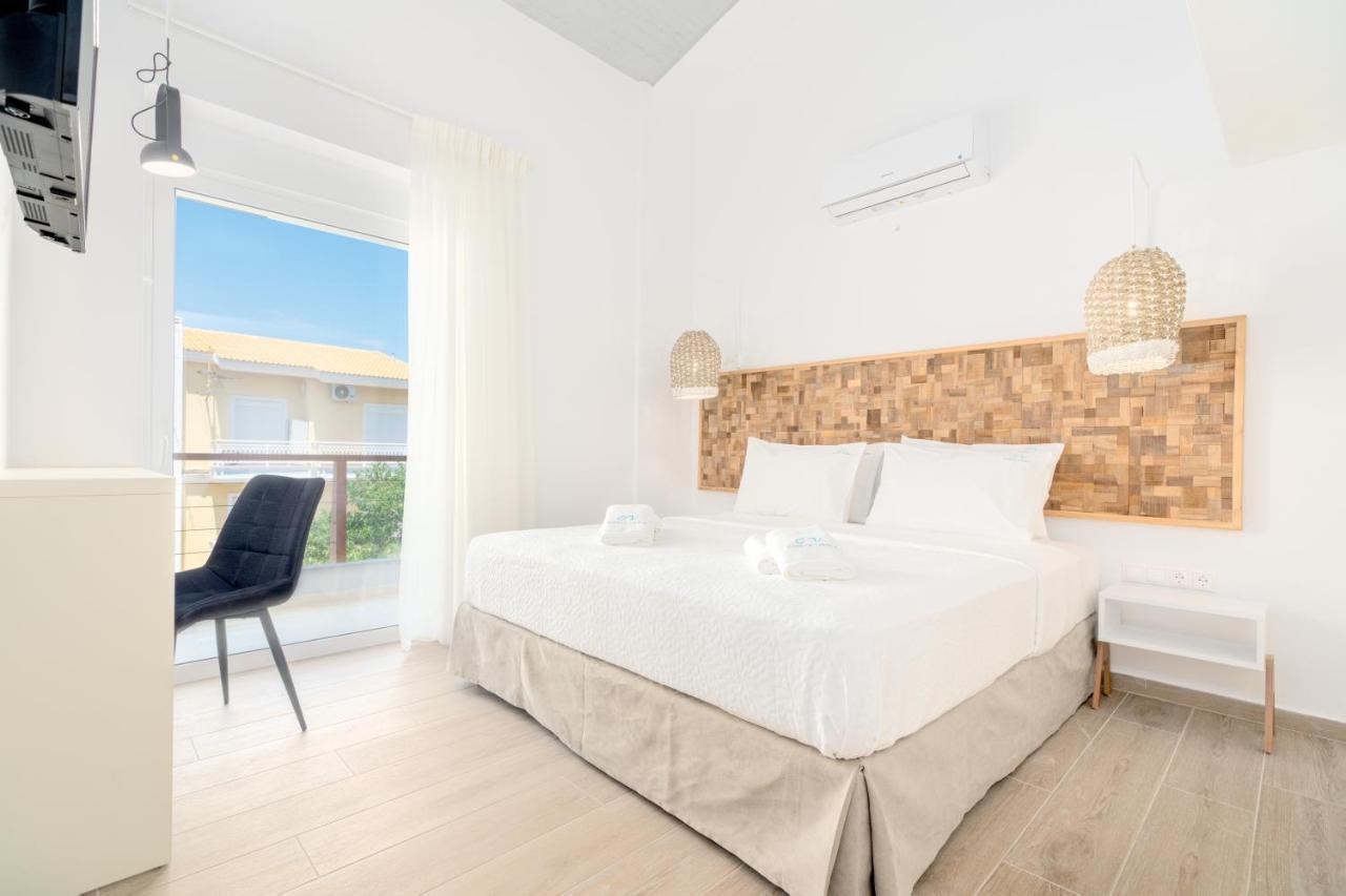 Costa Vasia Boutique Apartments Vrahati Buitenkant foto