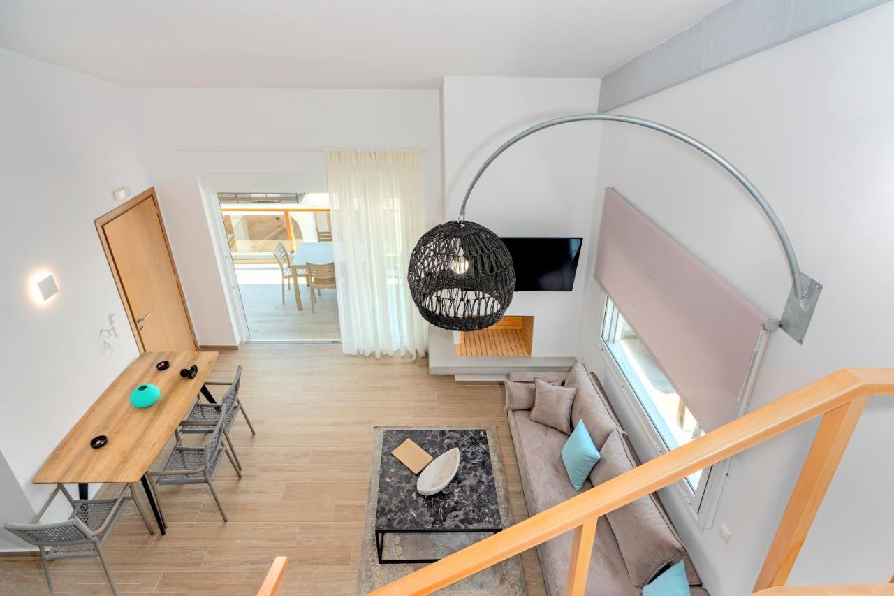 Costa Vasia Boutique Apartments Vrahati Buitenkant foto