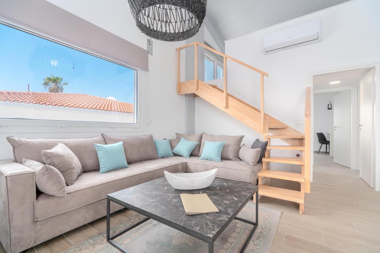 Costa Vasia Boutique Apartments Vrahati Buitenkant foto