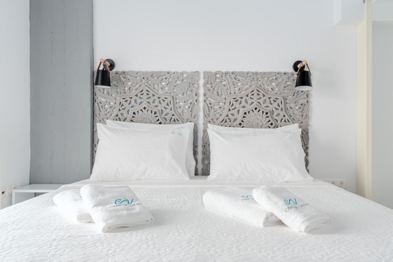 Costa Vasia Boutique Apartments Vrahati Buitenkant foto
