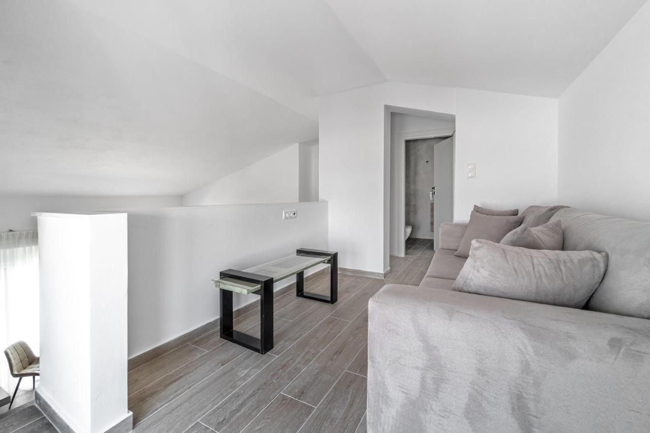 Costa Vasia Boutique Apartments Vrahati Buitenkant foto