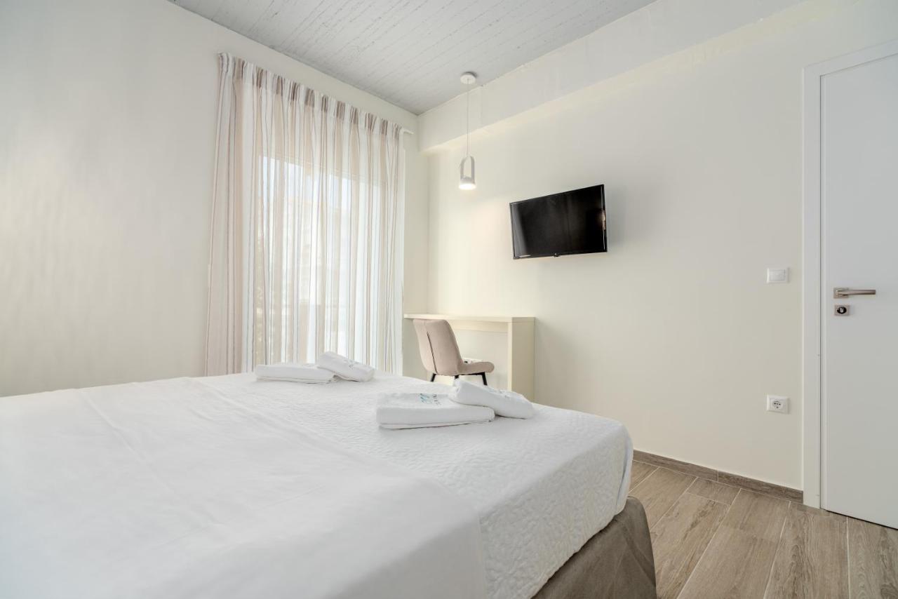 Costa Vasia Boutique Apartments Vrahati Buitenkant foto