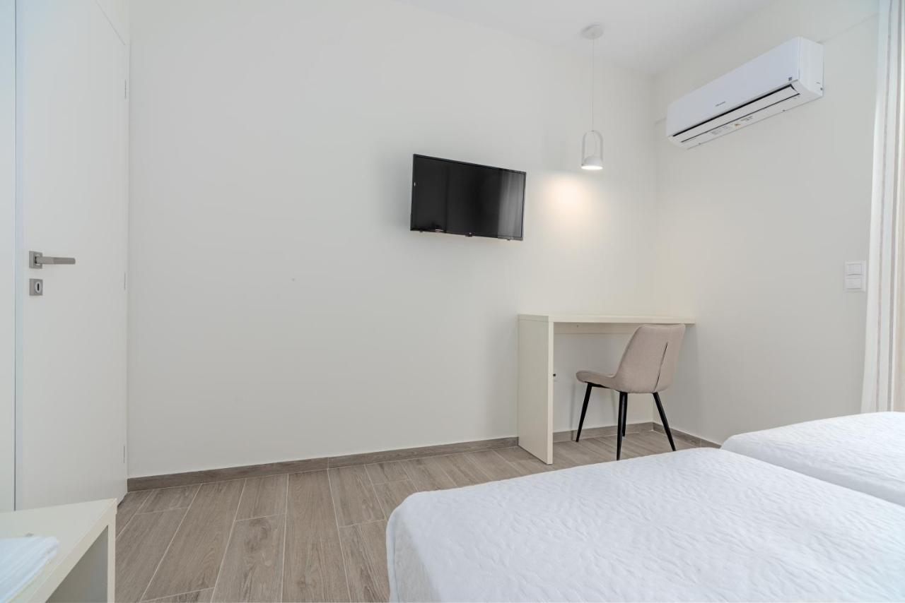 Costa Vasia Boutique Apartments Vrahati Buitenkant foto