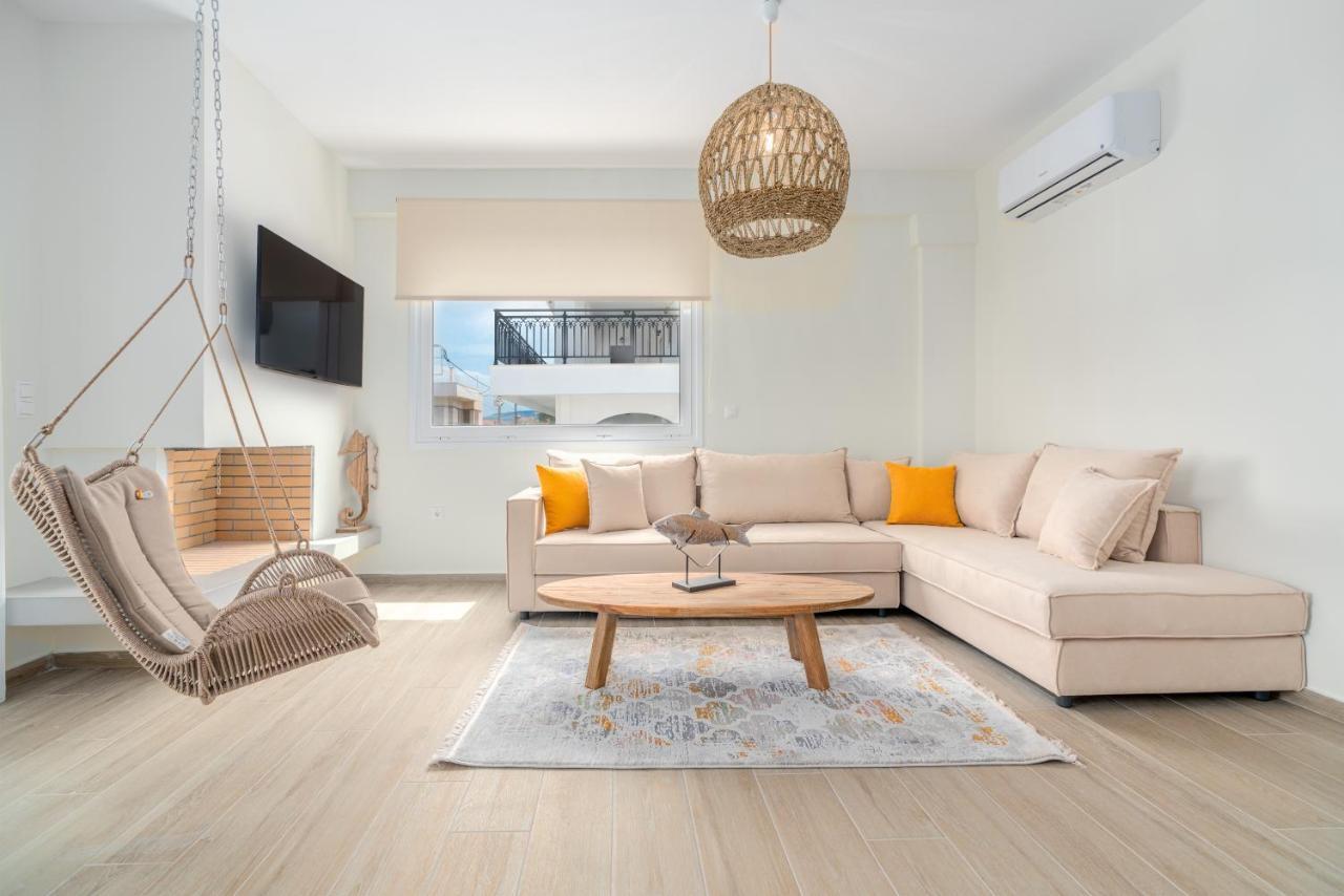 Costa Vasia Boutique Apartments Vrahati Buitenkant foto