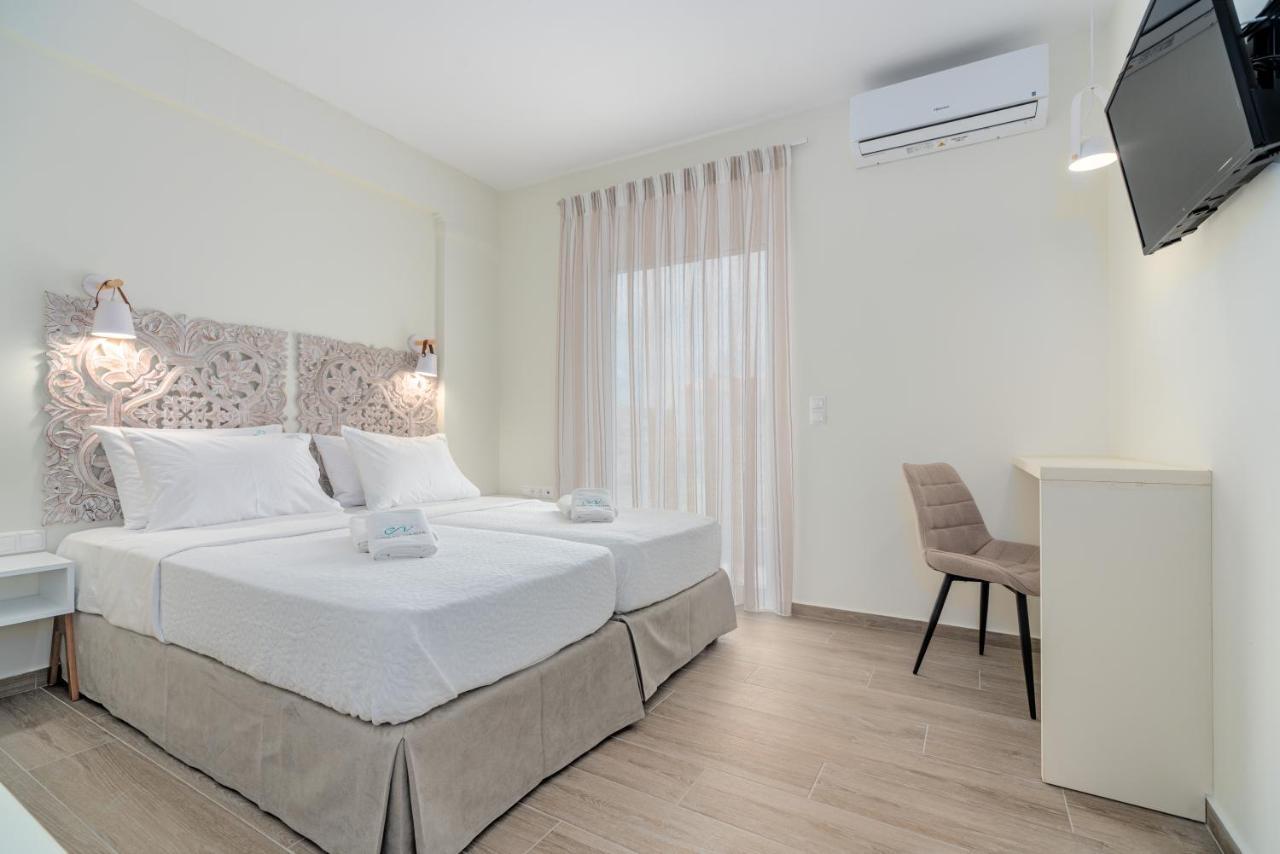 Costa Vasia Boutique Apartments Vrahati Buitenkant foto