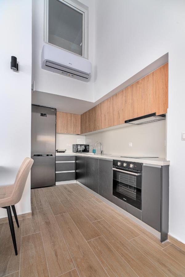 Costa Vasia Boutique Apartments Vrahati Buitenkant foto