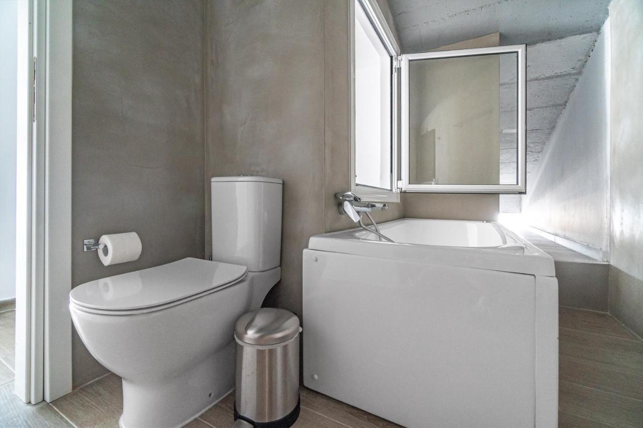 Costa Vasia Boutique Apartments Vrahati Buitenkant foto