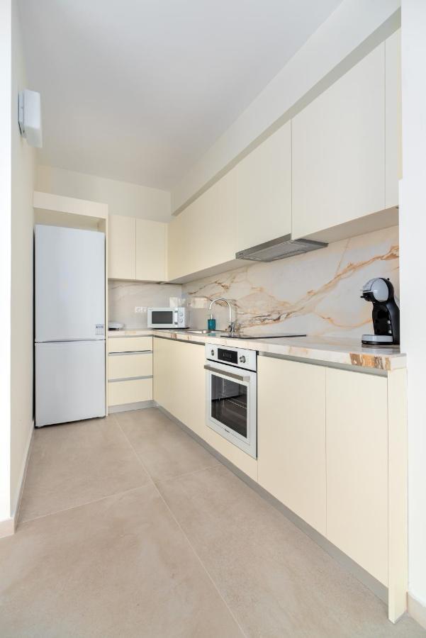 Costa Vasia Boutique Apartments Vrahati Buitenkant foto
