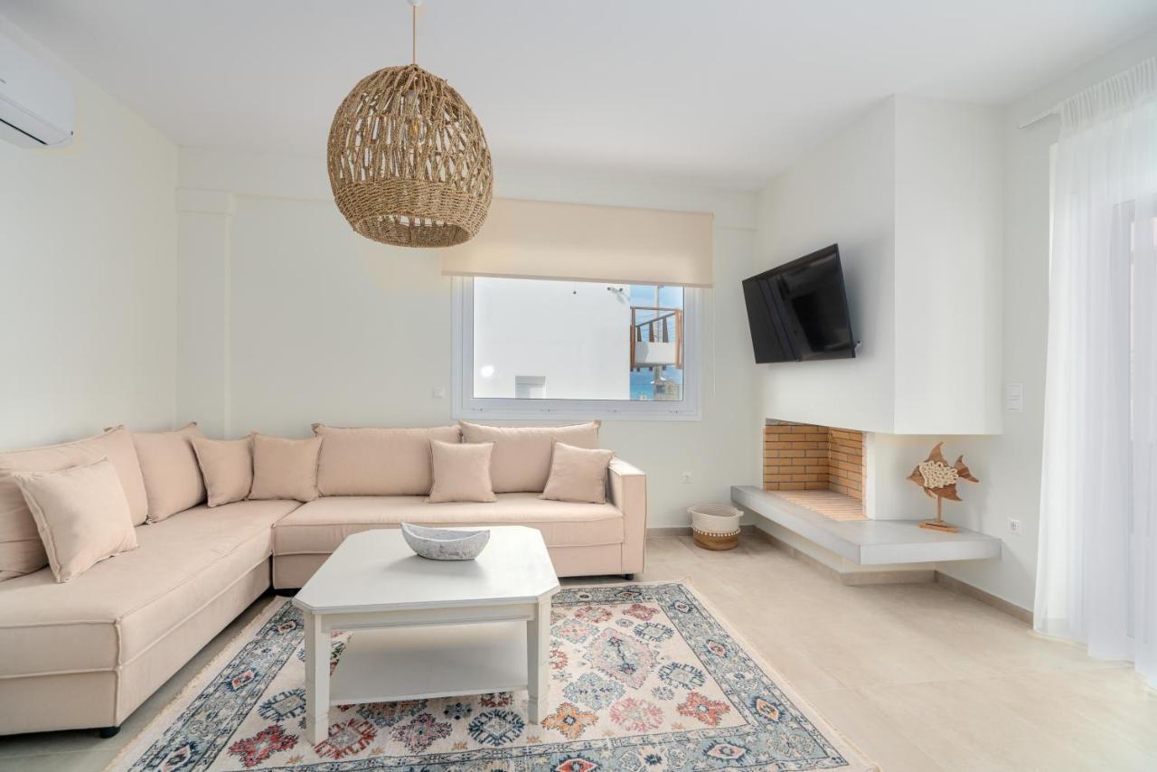 Costa Vasia Boutique Apartments Vrahati Buitenkant foto