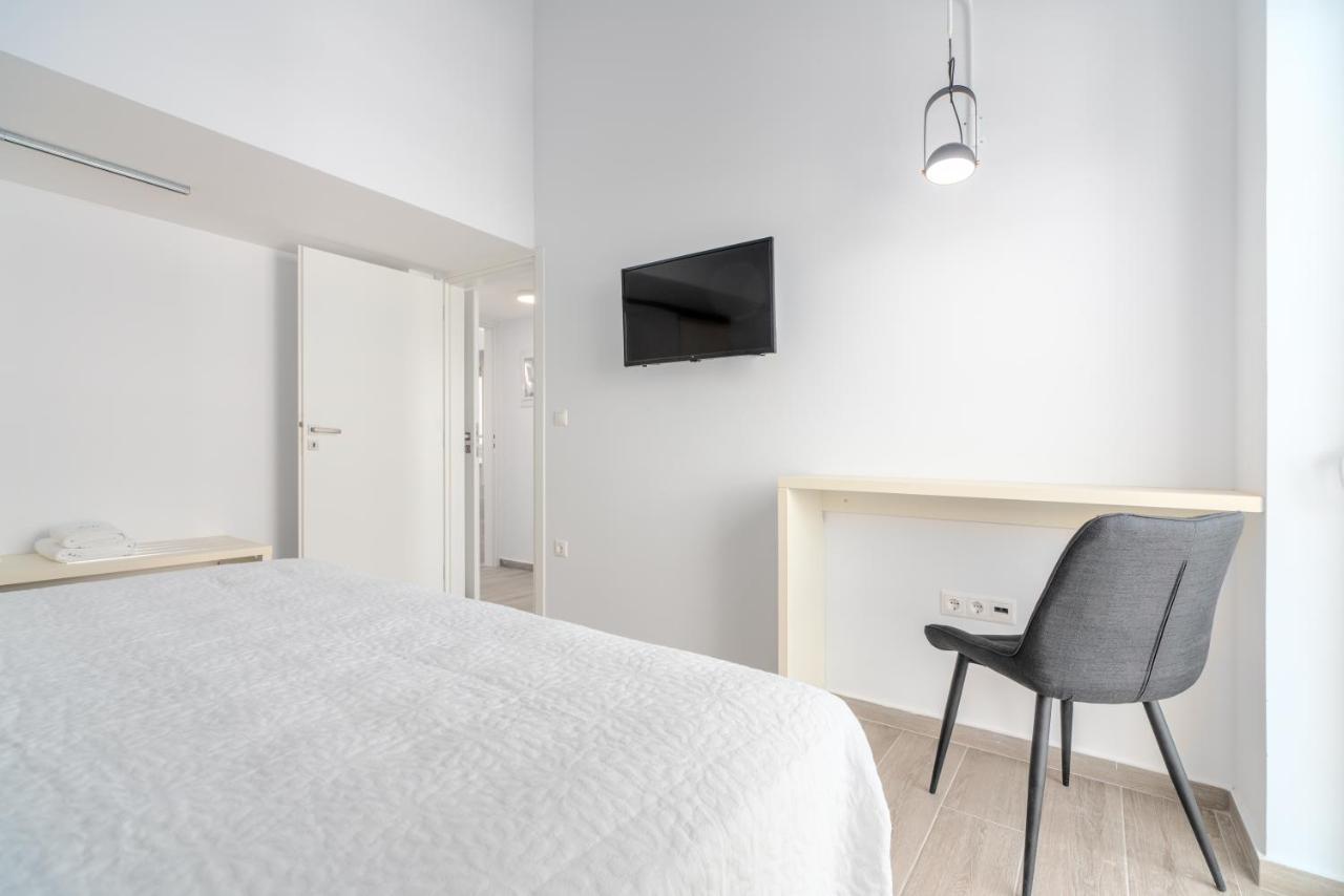 Costa Vasia Boutique Apartments Vrahati Buitenkant foto
