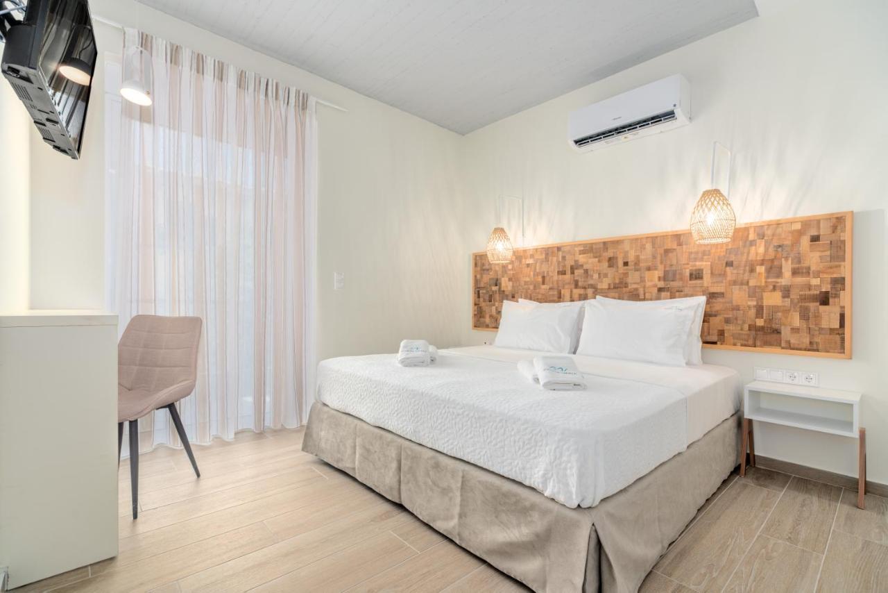 Costa Vasia Boutique Apartments Vrahati Buitenkant foto
