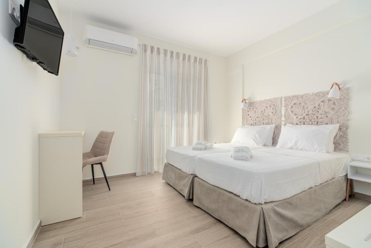 Costa Vasia Boutique Apartments Vrahati Buitenkant foto