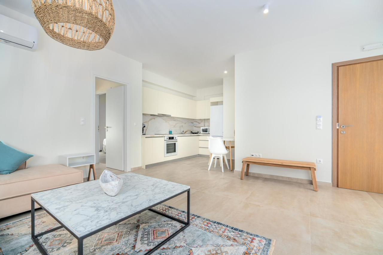 Costa Vasia Boutique Apartments Vrahati Buitenkant foto