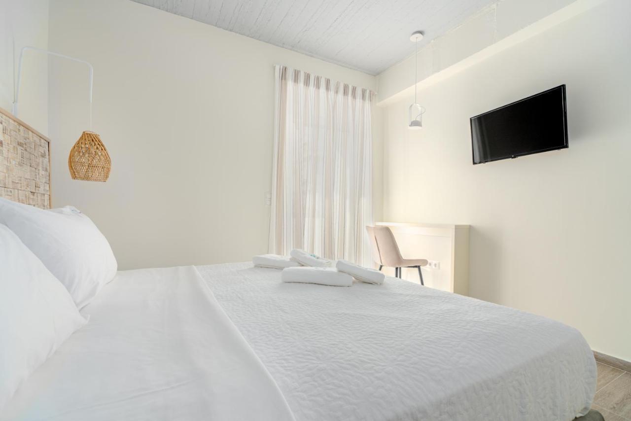 Costa Vasia Boutique Apartments Vrahati Buitenkant foto