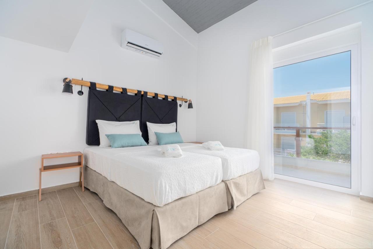 Costa Vasia Boutique Apartments Vrahati Buitenkant foto