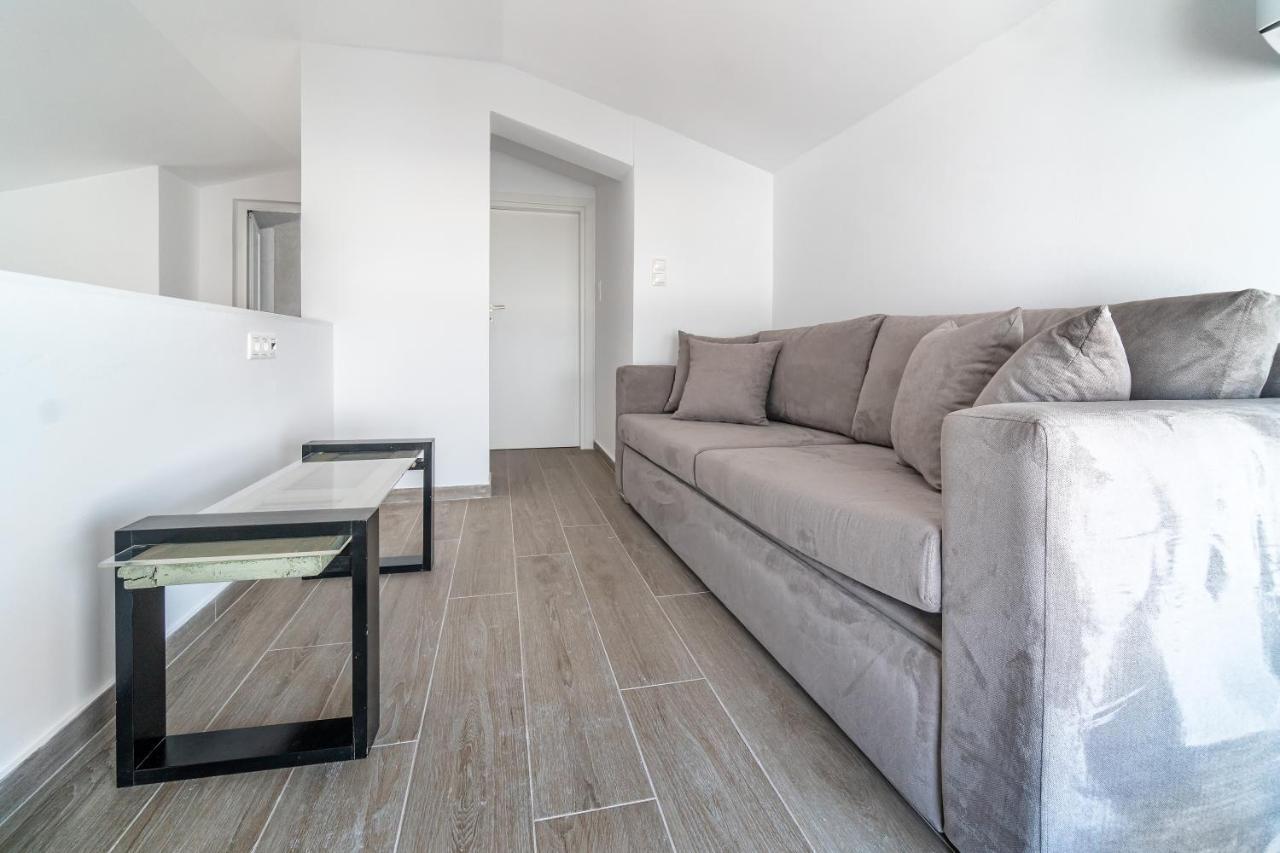Costa Vasia Boutique Apartments Vrahati Buitenkant foto