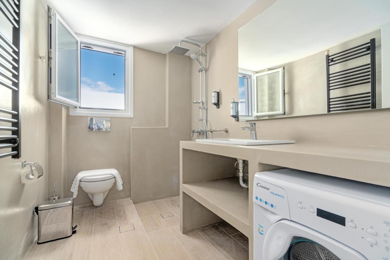 Costa Vasia Boutique Apartments Vrahati Buitenkant foto